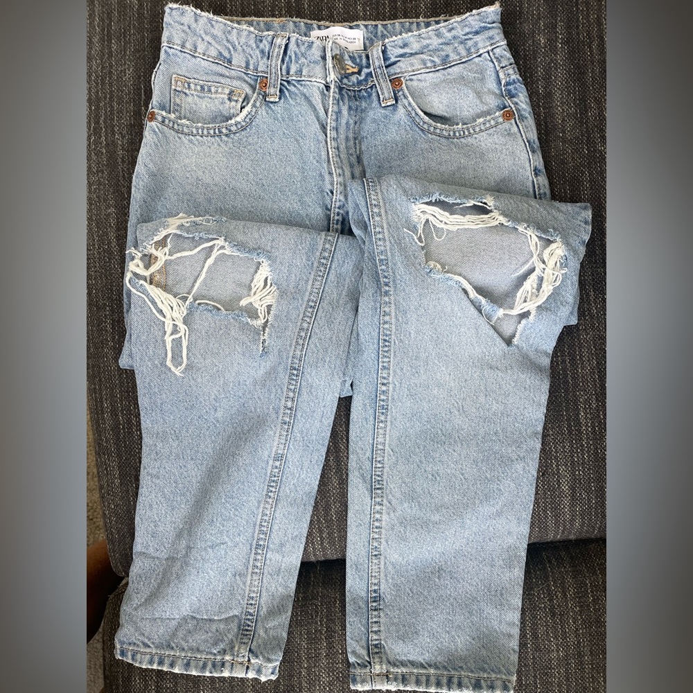 Zara jeans